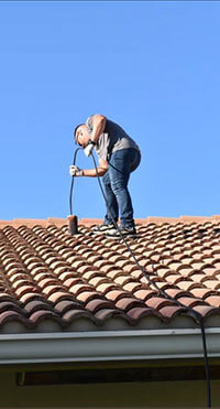 All clear of south florida roof drain cleaning service