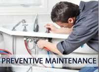 Drain cleaning service maintenance